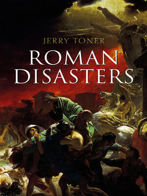 cover image of Roman Disasters
